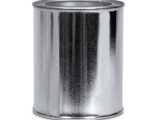 Metal Chemical Storage Can, 1 Gallon