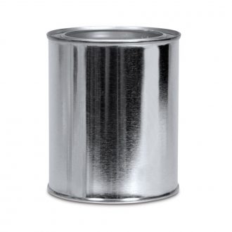 Metal Chemical Storage Can, 1 Quart
