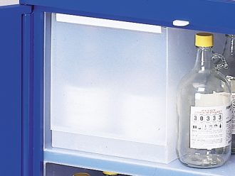 Acid Isolation Compartment