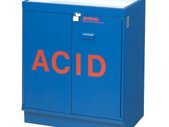 Acid Storage Cabinet, Floor Mode