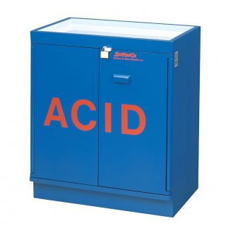 Acid Storage Cabinet, Floor Mode