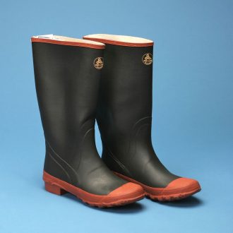 Knee Boots, Size 11