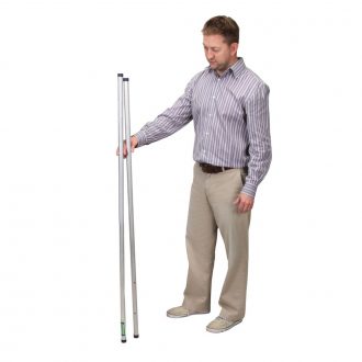 Seine Poles, Aluminum