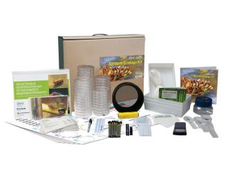 LaMotte® Leaf Pack Stream Ecology Kit