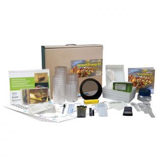 LaMotte® Leaf Pack Stream Ecology Kit