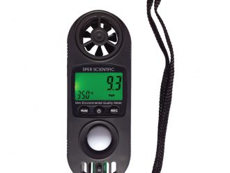 Mini Environmental Quality Meter