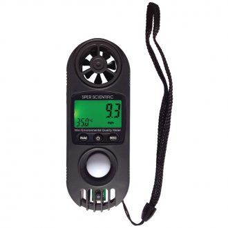 Mini Environmental Quality Meter
