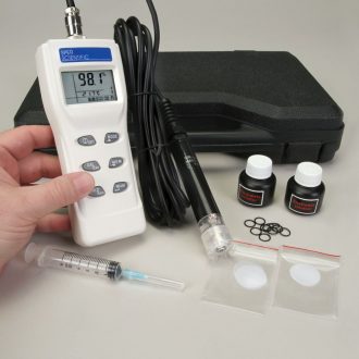 Sper Digital Dissolved Oxygen/Temperature Meter