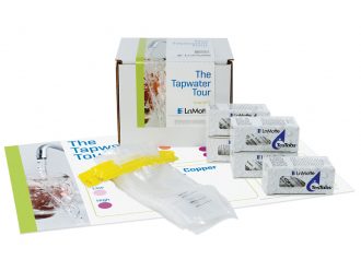 LaMotte® Tapwater Tour Kit