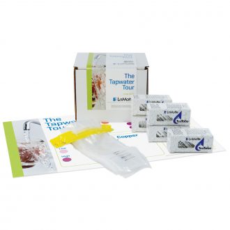 LaMotte® Tapwater Tour Kit