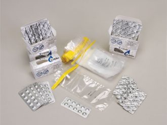 LaMotte® Tapwater Tour Kit Refill