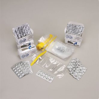 LaMotte® Tapwater Tour Kit Refill