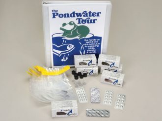 LaMotte® Pondwater Tour Kit