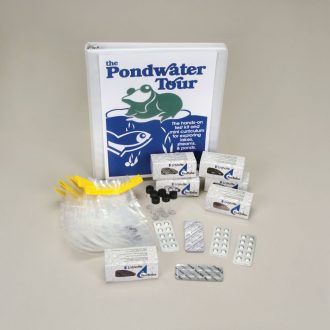 LaMotte® Pondwater Tour Kit