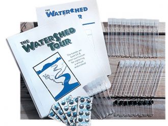 LaMotte® Watershed Tour Kit