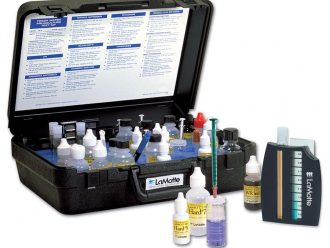 LaMotte® Freshwater Aquaculture Test Kit