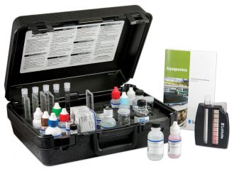 LaMotte® Aquaponics Test Kit