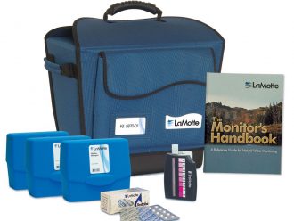 LaMotte® Deluxe Water Quality Education Outfit