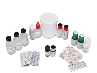 LaMotte® Deluxe Water Quality Education Outfit Refill