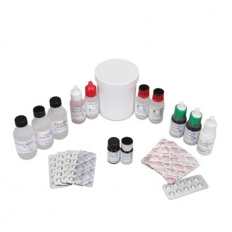 LaMotte® Deluxe Water Quality Education Outfit Refill