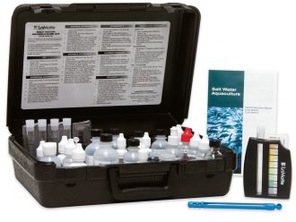 LaMotte® Saltwater Aquaculture Test Kit