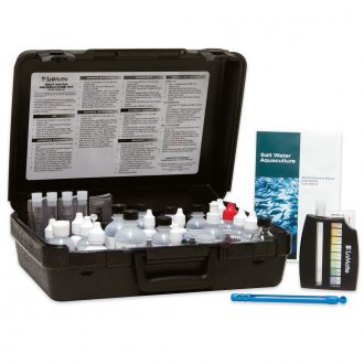 LaMotte® Saltwater Aquaculture Test Kit