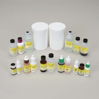 LaMotte® Saltwater Aquaculture Test Kit Refill