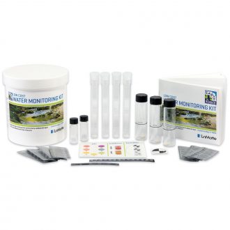 Earth Force® Low-Cost Water Quality Monitoring Kit