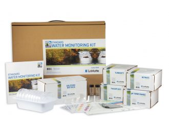 Earth Force® Standard Water Monitoring Kit
