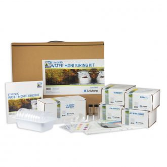 Earth Force® Standard Water Monitoring Kit