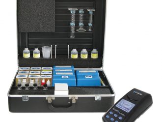 LaMotte® SMART®3 Electronic Water Lab