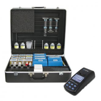 LaMotte® SMART®3 Electronic Water Lab