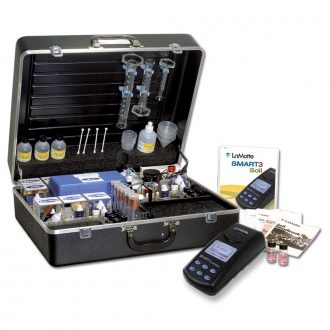 LaMotte® SMART®3 Electronic Soil Lab
