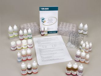 Lab-Aids Qualitative Introduction to Water Pollution Kit