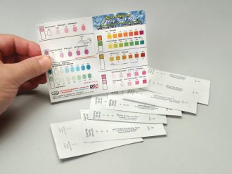 Household Water Quality Test Kit