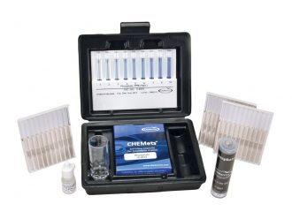 CHEMetrics Phosphate Water Test Kit