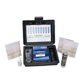 CHEMetrics Phosphate Water Test Kit