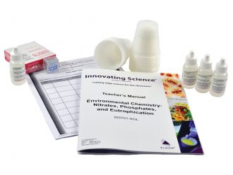 Environmental Chemistry: Nitrates, Phosphates, and Eutrophication Kit