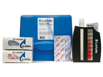 LaMotte® Nitrate Nitrogen Test Kit