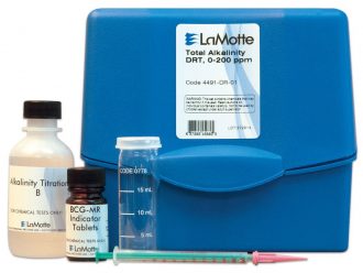 LaMotte® Alkalinity Water Test Kit