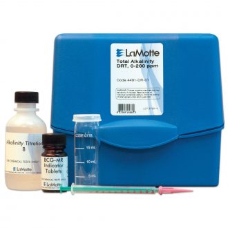 LaMotte® Alkalinity Water Test Kit