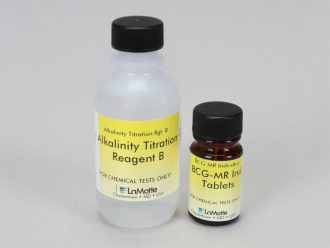 LaMotte® Alkalinity Water Test Kit Refill