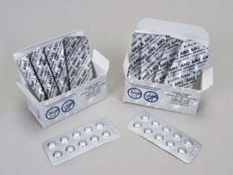 LaMotte® Ammonia Water Test Kit Refill
