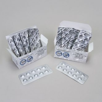 LaMotte® Ammonia Water Test Kit Refill