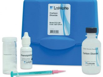 LaMotte® Carbon Dioxide Water Test Kit