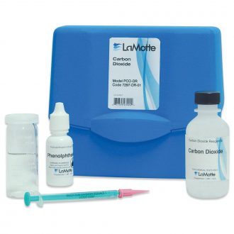 LaMotte® Carbon Dioxide Water Test Kit