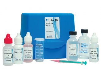 LaMotte® Ammonia Water Test Kit
