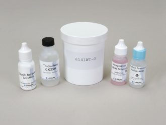 LaMotte® Dissolved Oxygen Water Test Kit Refill