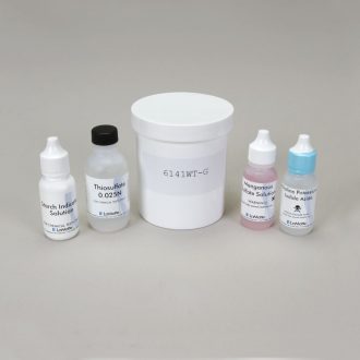 LaMotte® Dissolved Oxygen Water Test Kit Refill