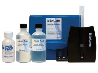 LaMotte® Nitrate (low range) Water Test Kit